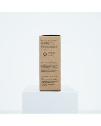 Aceite esencial de menta